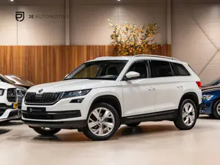 Skoda Kodiaq 1.5 TSI 150PK DSG Business Edition Plus, Virtual Cockpit, Apple Carplay, Voll Led, ACC,