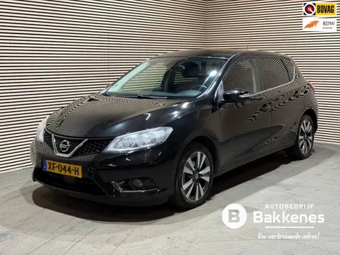 Nissan Pulsar 1.2 DIG-T Connect | Airco | Cruise | Camera | Trekhaak