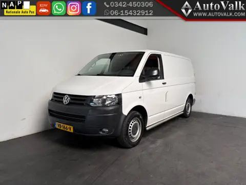 Volkswagen Transporter 2.0 TDI L1H2 (bj 2013)