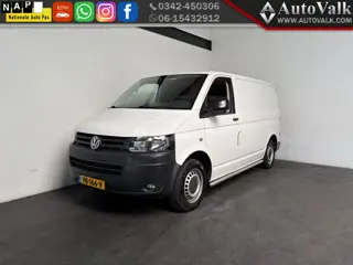 Volkswagen Transporter 2.0 TDI L1H2 (bj 2013)