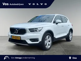 Volvo XC40 T4 Momentum Pro | Vos geleverd en onderhouden| Trekhaak | Harman Kardon |