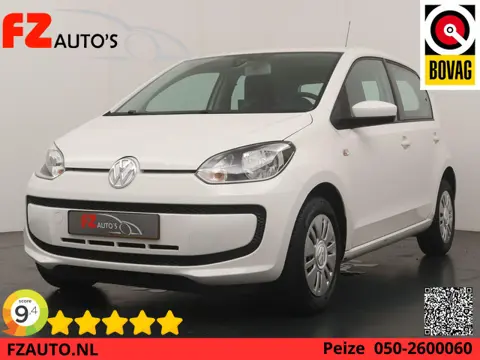 Volkswagen Up! 1.0 high up! 5 drs - Navigatie - Airconditioning