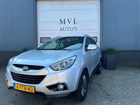 Hyundai Ix35 1.6i GDI i-Vision