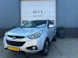Hyundai Ix35 1.6i GDI i-Vision