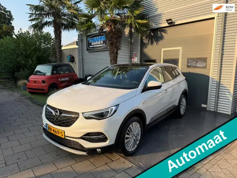 Opel Grandland X 1.2 Turbo Innovation Automaat Vele Extra's AIRCO