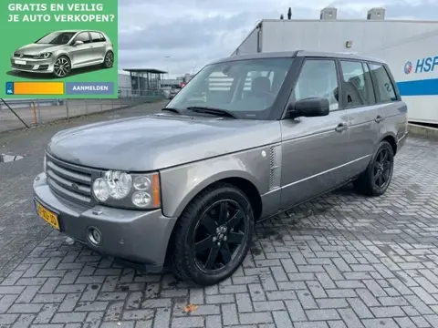 Land Rover Range Rover 3.6 TDV8 Vogue 180.000KM! /