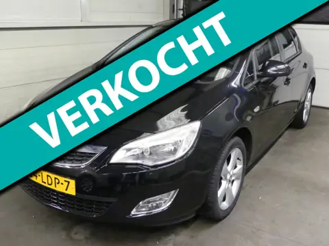 Opel Astra 1.4 Edition - Cruise Control - Mooie auto!
