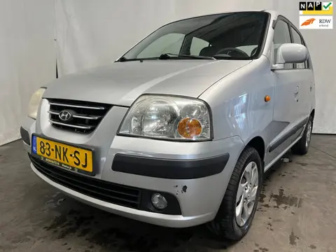 Hyundai Atos 1.1i Dynamic Prime - Schade