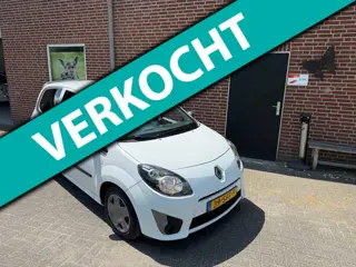 Renault Twingo 1.2-16V Collection Airco, Cruise control, Zeer netjes , NW apk