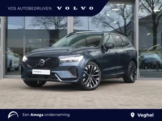 Volvo XC60 2.0 T6 Plug-in hybrid AWD Ultra Dark | Full Option!| MY26| Bowers & Wilkins audiosysteem|
