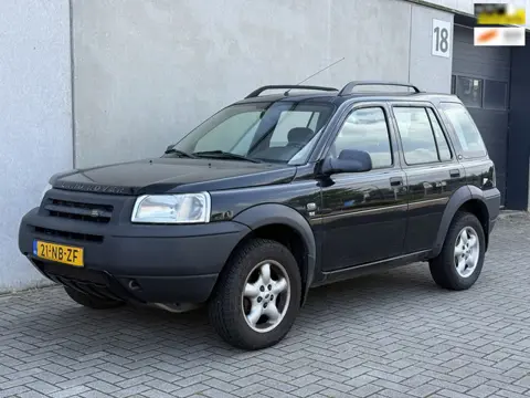 Land Rover Freelander Station Wagon 2.5 V6 SE Automaat, LEES TEKST, NAP
