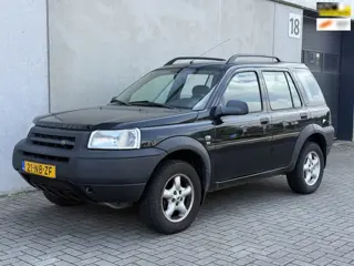 Land Rover Freelander Station Wagon 2.5 V6 SE Automaat, LEES TEKST, NAP