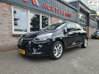 Renault CLIO 1.2 16V Airco! Cruise Control! Navigatie! Nette Auto! PDC!