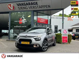 Citroen C3 1.2 PureTech C-Series Carplay Bovag rijklaarprijs !
