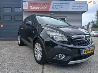 Opel Mokka 1.4 T Cosmo,nw Apk, Automaat, Airco, Cruisecontrol, Pdc,