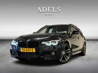 BMW 3 Serie Touring 318i Edition M Sport Shadow Executive Dealer Onderhouden NL Auto