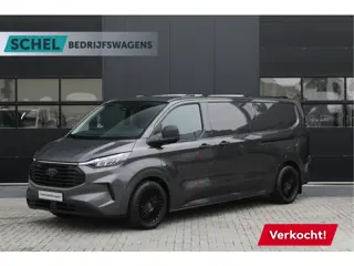 Ford Transit Custom 320 2.0 TDCI L2H1 Trend AWD 170pk - 2x Schuif - ACC - Stoel/Stuurverwarming - Tr