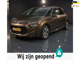 Citroen C4 Picasso 1.6 THP Intensive-airco-elek ramen-nette auto-1 jaar apk