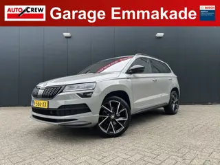 Škoda Karoq 1.5 TSI ACT Sportline Business | Trekhaak | Carplay | Navi