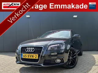 Audi A3 Sportback 1.2 TFSI Ambition Pro Line S | Leer