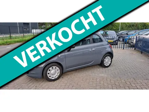 Fiat 500 1.0 Hybrid Pop Connect