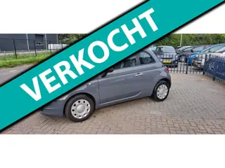 Fiat 500 1.0 Hybrid Pop Connect