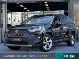 Toyota RAV4 2.5 Hybrid Dynamic Automaat 218PK | Navigatie | Carplay | Adaptieve Cruise Control | Ele
