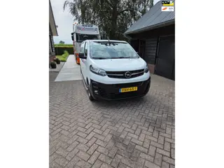 Opel Vivaro 1.5 CDTI L3H1 Edition