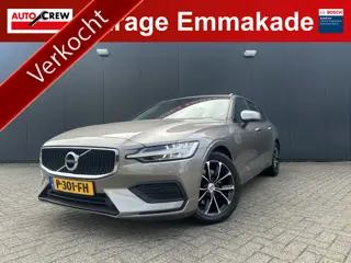 Volvo V60 2.0 B3 Momentum | Trekhaak | Navigatie (bj 2022)