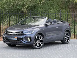 Volkswagen T-Roc Cabrio 1.5 TSI R-Line Black Style | 19"| Keyless | Stoel & stuurverwarming
