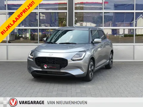 Suzuki Swift 1.2 Style Smart Hybrid