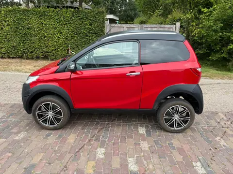Aixam Brommobiel Crossline Evo pdc achter, Lichtmetaal velgen,