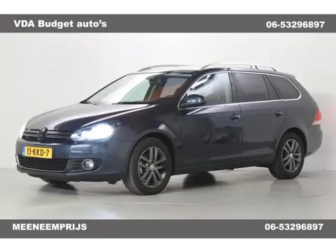 Volkswagen Golf Variant 1.4 TSi Highline Ketting 2025