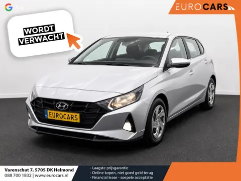 Hyundai i20 1.2 MPI Essential Navigatie Apple CarPlay Android Auto Camera Parkeerhulp achter Cruise 