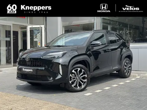 Toyota Yaris Cross 1.5 Hybrid 130 Style Edition Parkeersensoren, Dodehoekdetectie, Navigatie