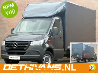 Mercedes-Benz Sprinter 316CDI 164PK Bakwagen 20m³ / Cruisecontrol / Carplay / Euro6