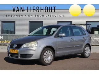 Volkswagen Polo 1.4-16V Comfortline (bj 2009)
