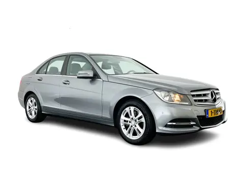 Mercedes-Benz C-Klasse 220 CDI Business Class Avantgarde *LEATHER-FABRIC | NAVI-FULLMAP | COMFORT-SE