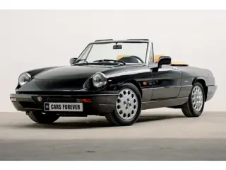 Alfa Romeo Spider 2.0