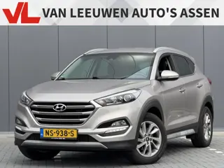 Hyundai Tucson 1.7 CRDi Comfort | Nieuw binnen | Trekhaak | Navi