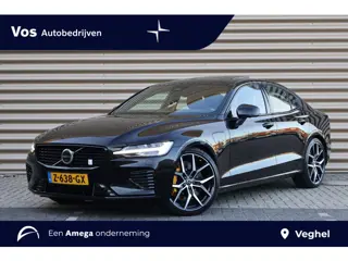 Volvo S60 T8 AWD Polestar Engineered | LONG RANGE | Panoramadak | Bowers & Wilkins