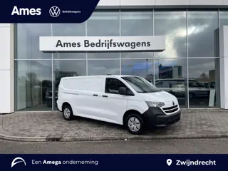 Volkswagen E-Transporter 34 L2H1 Life 218PK (bj 2025)
