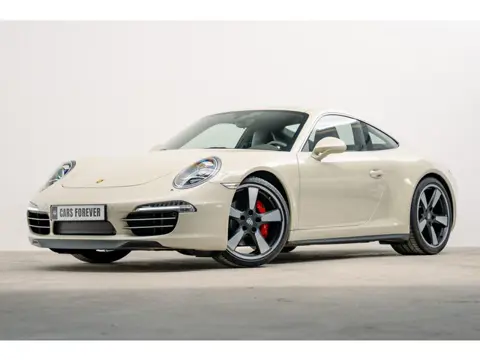 Porsche 911 Carrera S Coupé 50 Jahre 911 | Approved tot 04-28 |