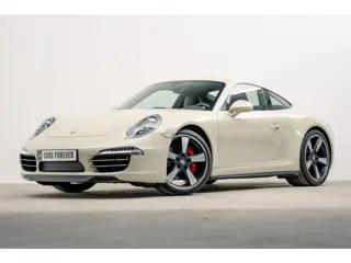 Porsche 911 Carrera S Coupé 50 Jahre 911 | Approved tot 04-28 |