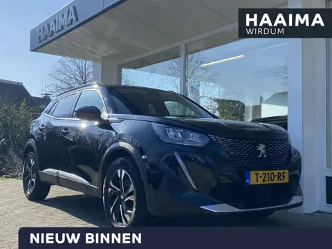 Peugeot 2008 1.2 PureTech Allure Pack | Trekhaak | Climate & Cruise Control | AppleCarplay/Android A