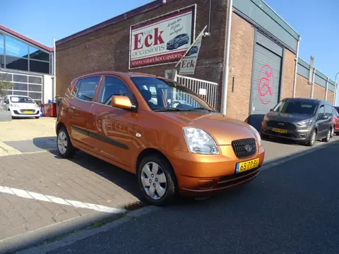 Kia Picanto 1.1 LXE (bj 2004, automaat)