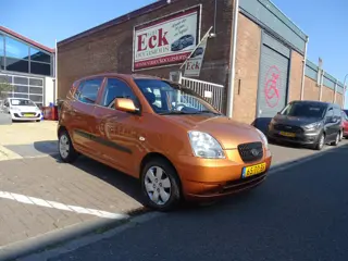 Kia Picanto 1.1 LXE (bj 2004, automaat)