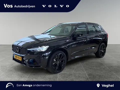 Volvo XC60 T6 Plug-in hybrid AWD Ultra Black Edition | 360 camera | Panoramadak