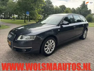Audi A6 Avant 2.4 Pro Line
