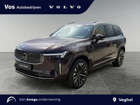 Volvo XC90 T8 Plug-in hybrid AWD Plus Bright | 360 camera | Head- up display